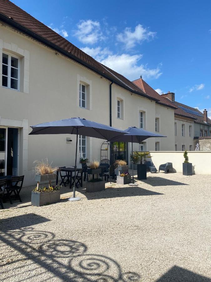 Bed and Breakfast Le Domaine Des Sources Saint-Martin-dʼAblois Exterior foto